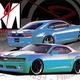 Image for article titled Fesler-Moss Builds A Corvette ZR1-Powered Camaro SS